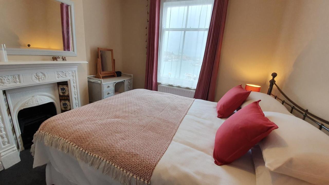 Quay View Apartment Weymouth Luaran gambar