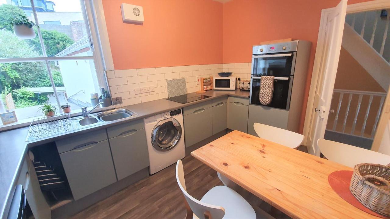 Quay View Apartment Weymouth Luaran gambar