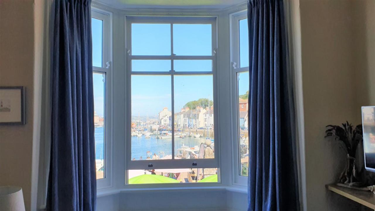 Quay View Apartment Weymouth Luaran gambar