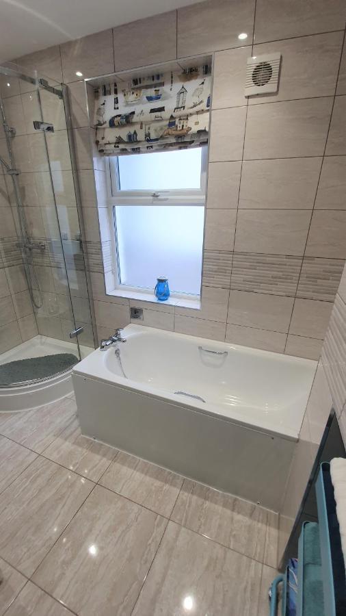 Quay View Apartment Weymouth Luaran gambar