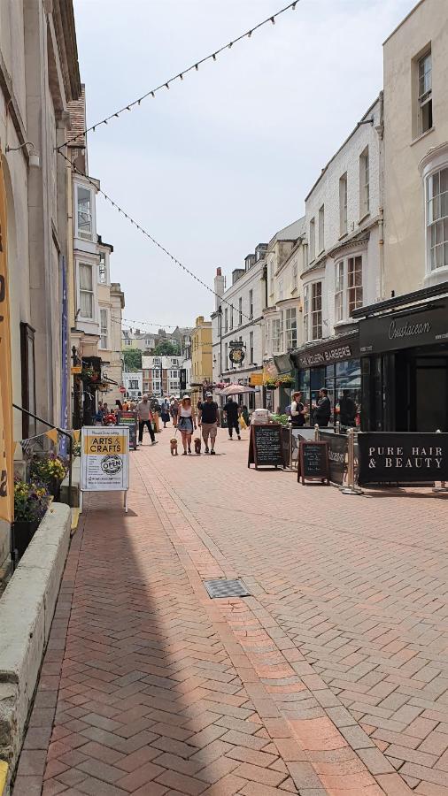 Quay View Apartment Weymouth Luaran gambar