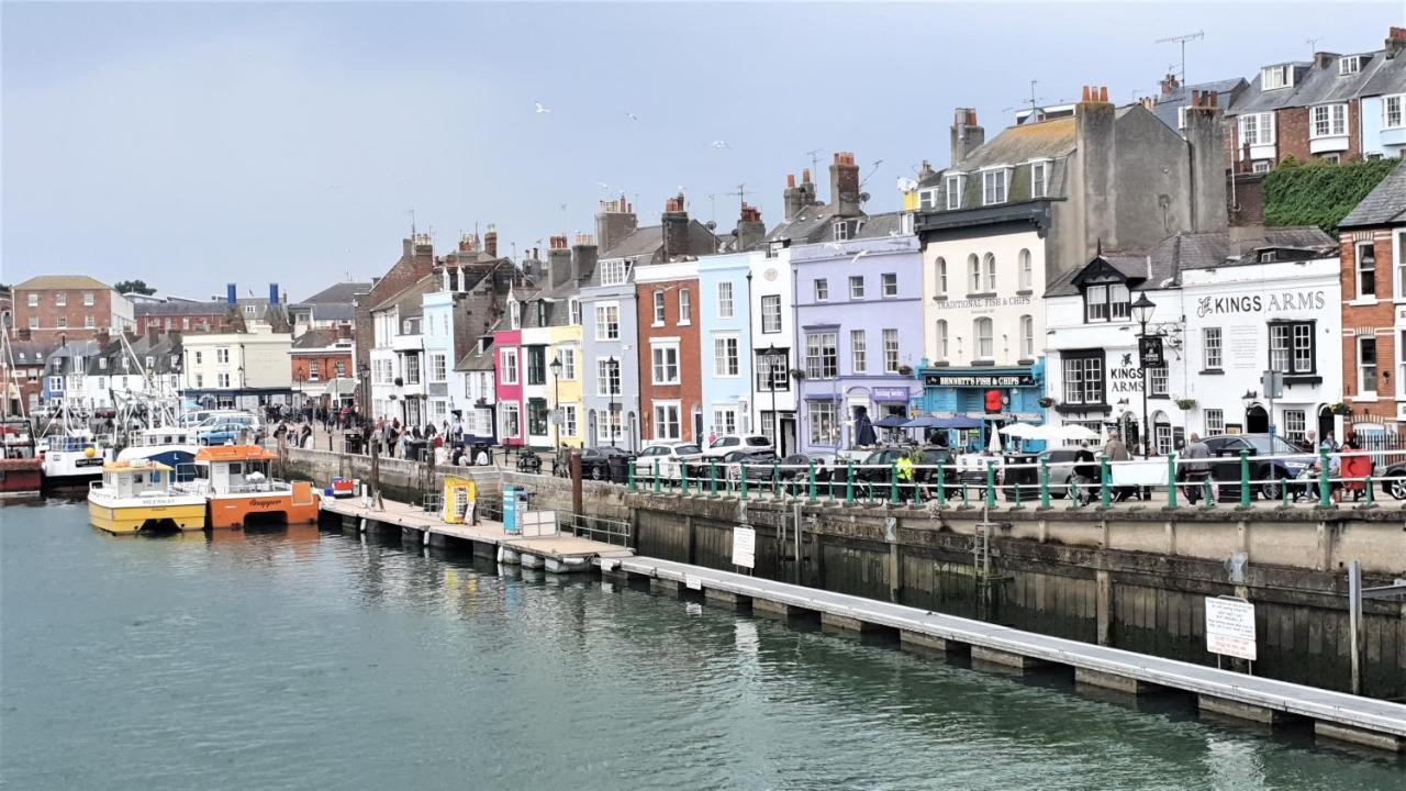 Quay View Apartment Weymouth Luaran gambar