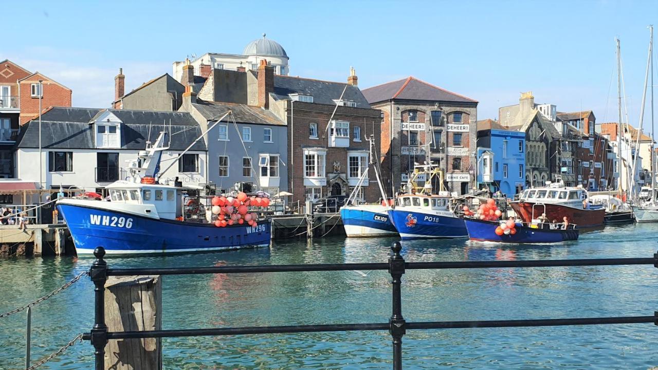 Quay View Apartment Weymouth Luaran gambar