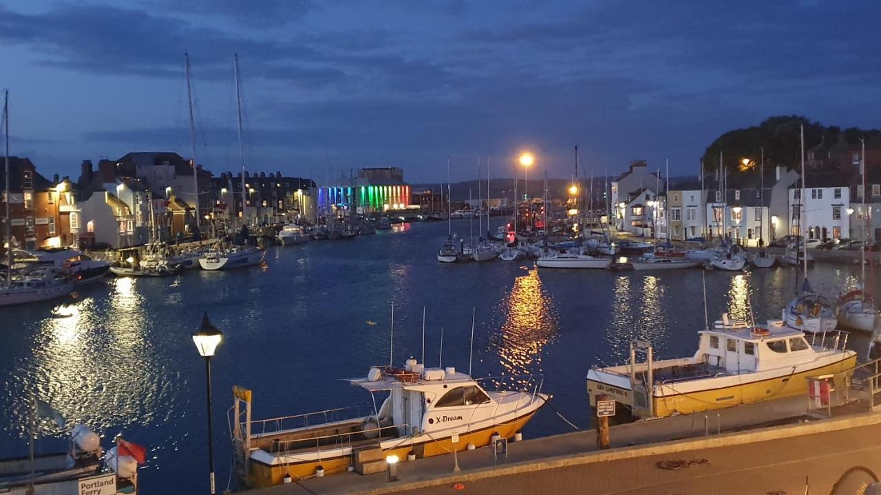 Quay View Apartment Weymouth Luaran gambar