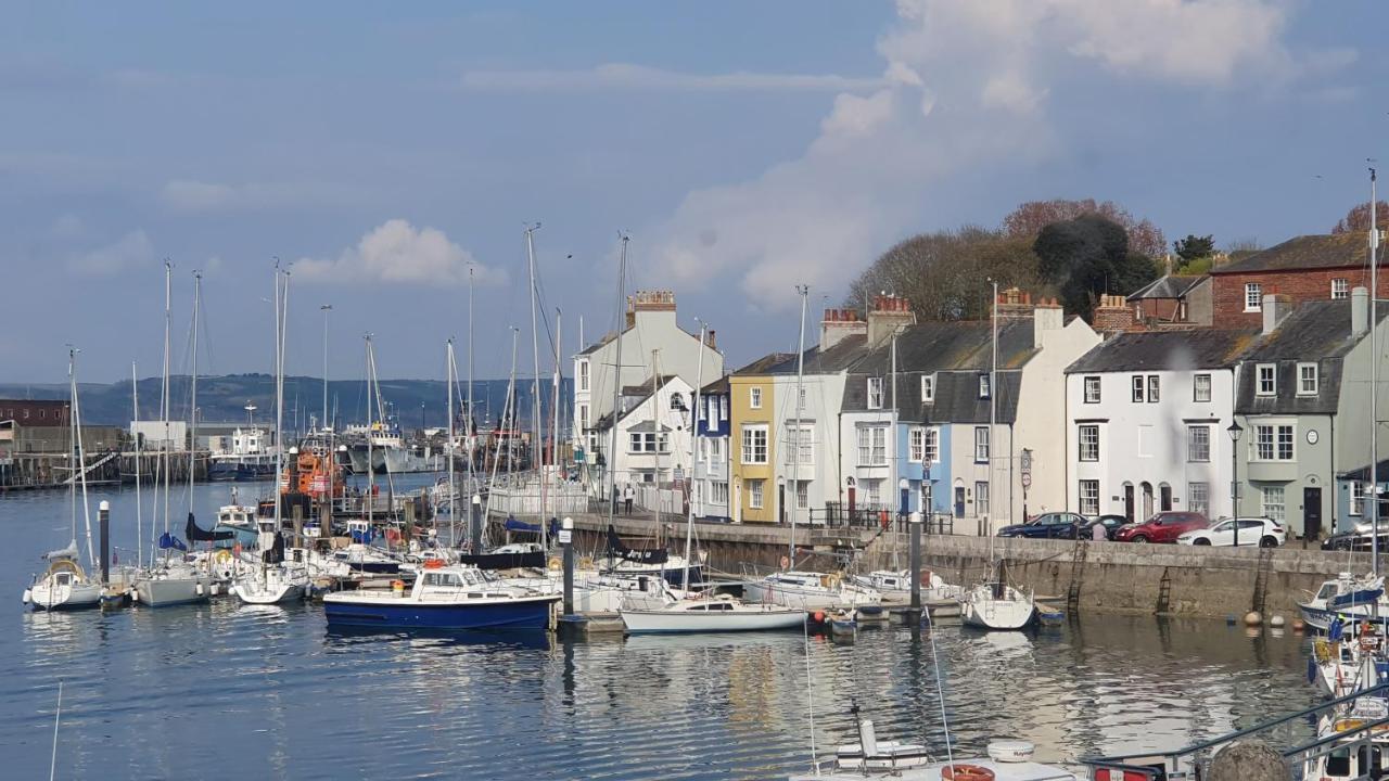 Quay View Apartment Weymouth Luaran gambar