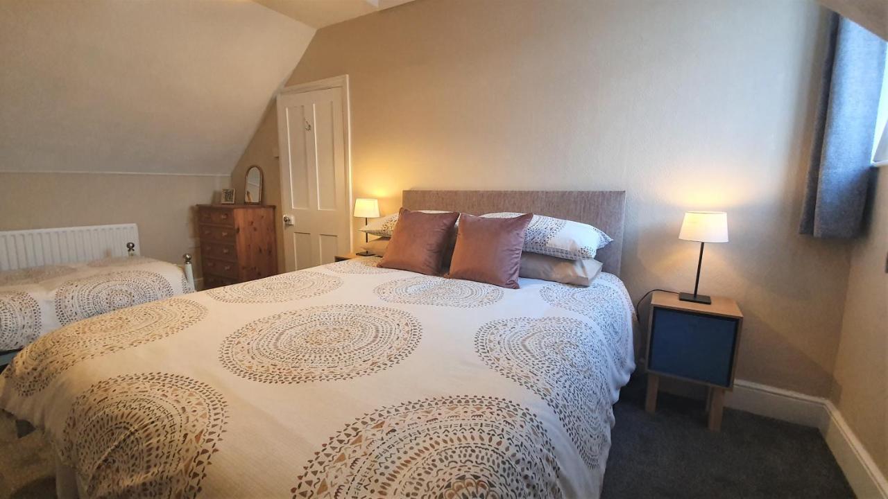 Quay View Apartment Weymouth Luaran gambar
