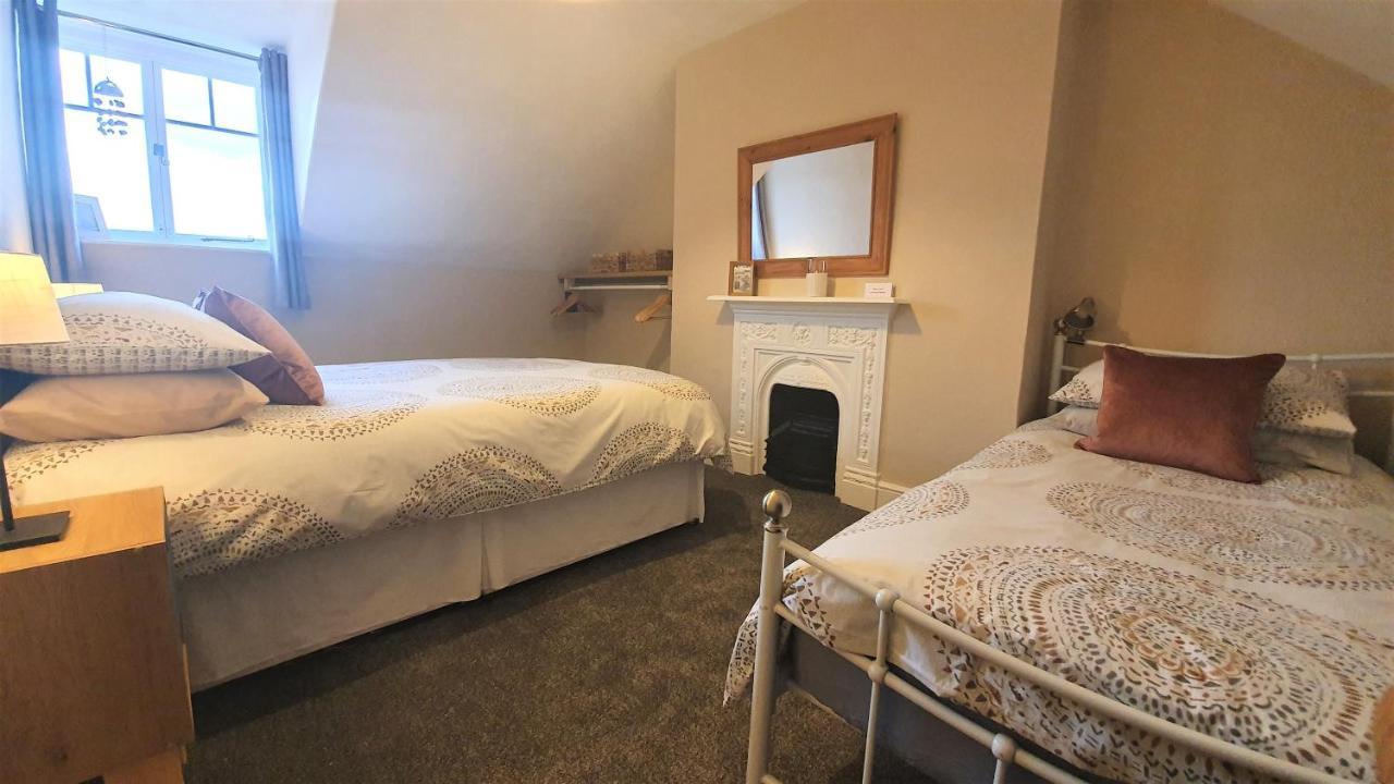 Quay View Apartment Weymouth Luaran gambar