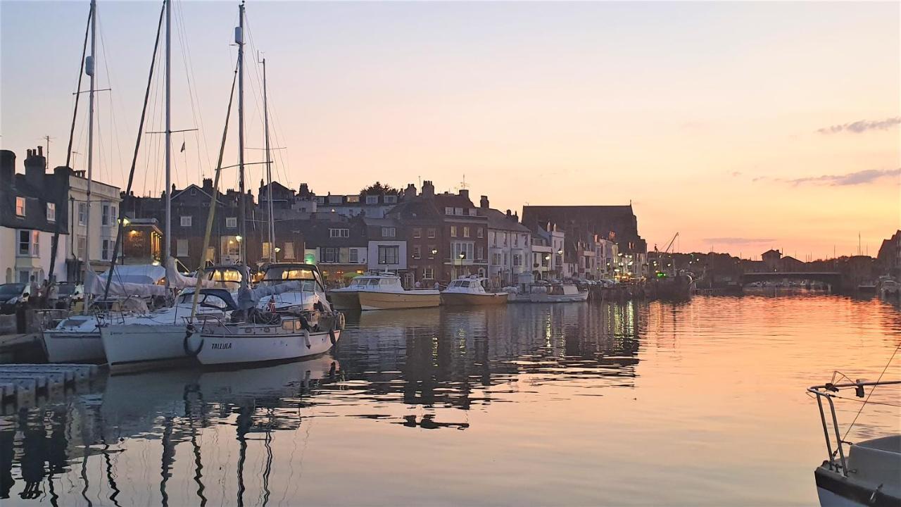 Quay View Apartment Weymouth Luaran gambar