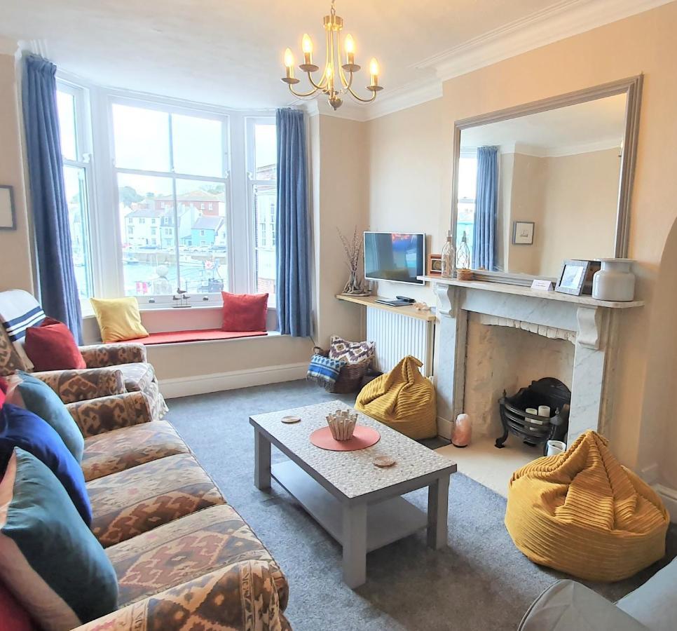 Quay View Apartment Weymouth Luaran gambar