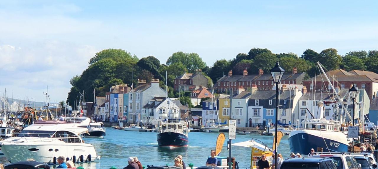 Quay View Apartment Weymouth Luaran gambar