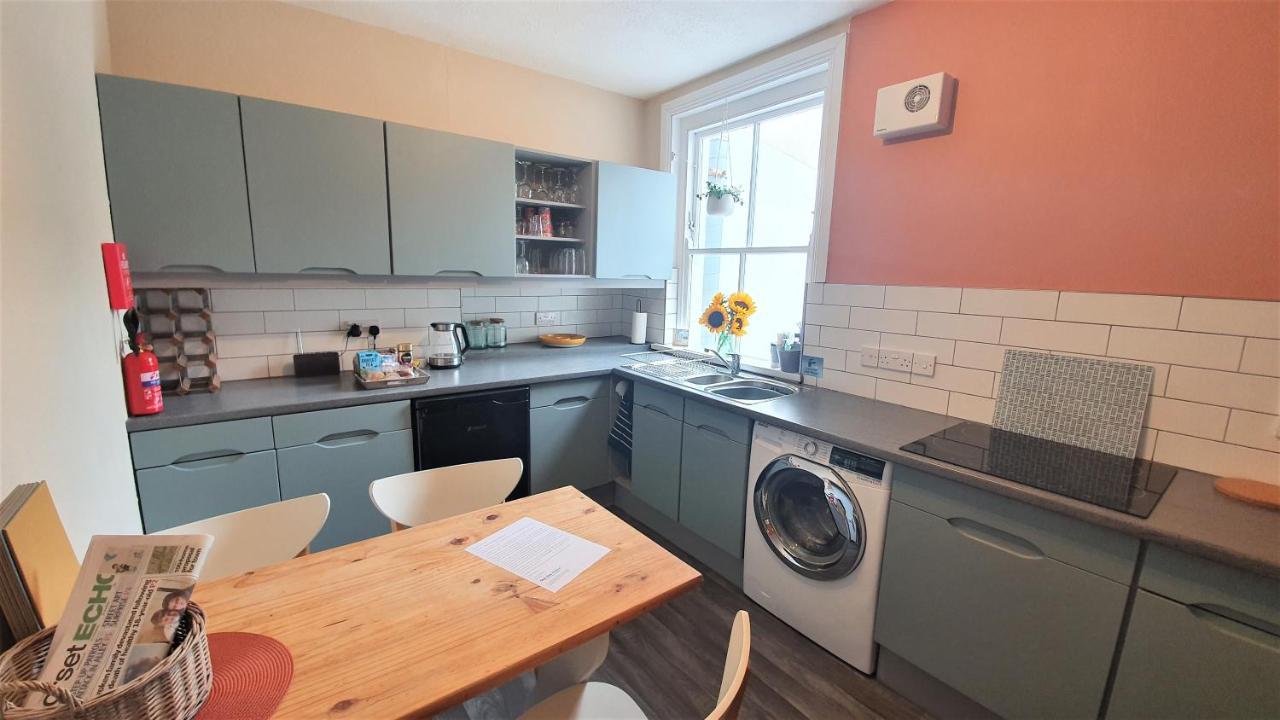 Quay View Apartment Weymouth Luaran gambar