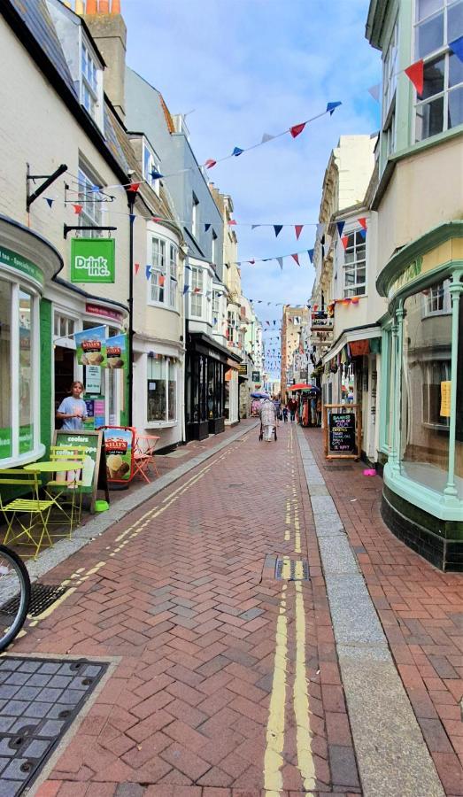 Quay View Apartment Weymouth Luaran gambar