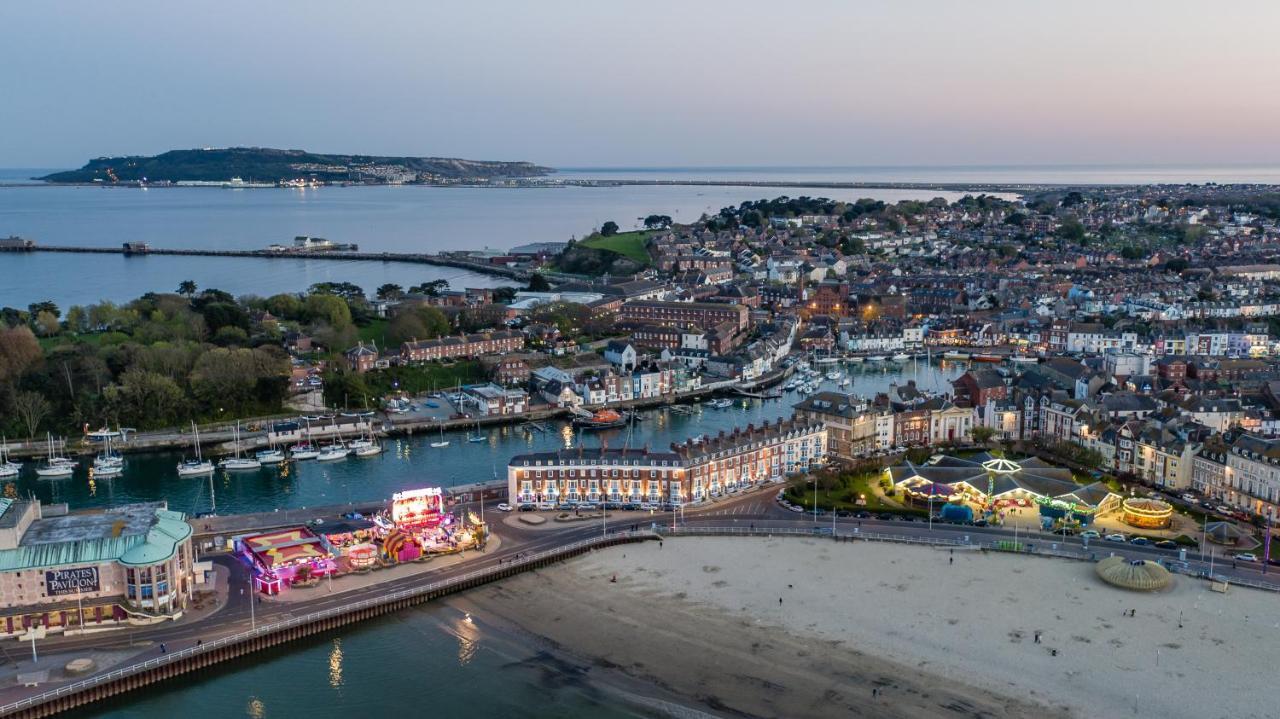 Quay View Apartment Weymouth Luaran gambar
