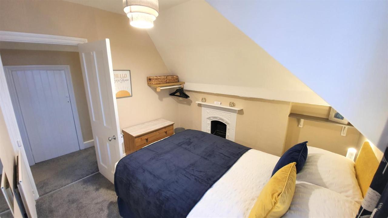 Quay View Apartment Weymouth Luaran gambar