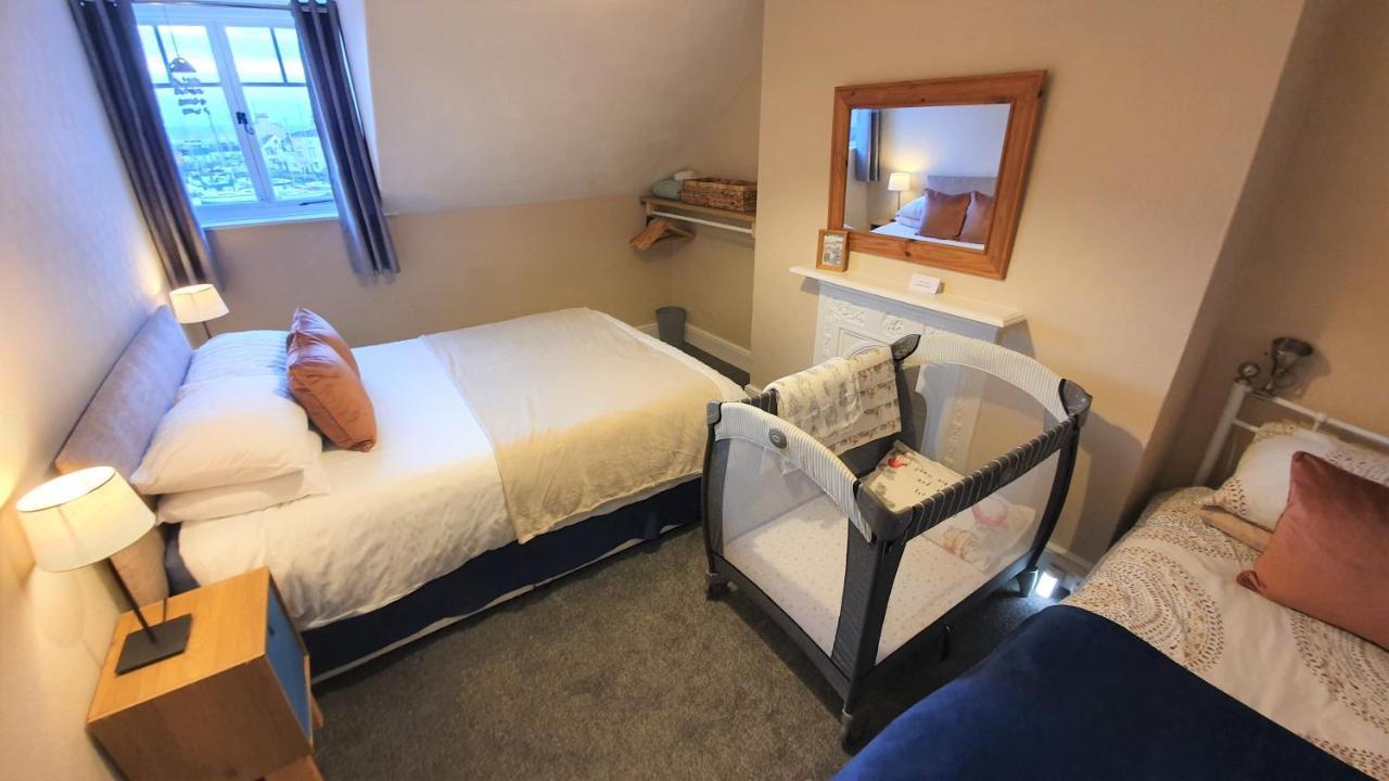 Quay View Apartment Weymouth Luaran gambar
