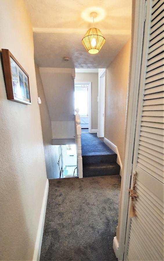 Quay View Apartment Weymouth Luaran gambar