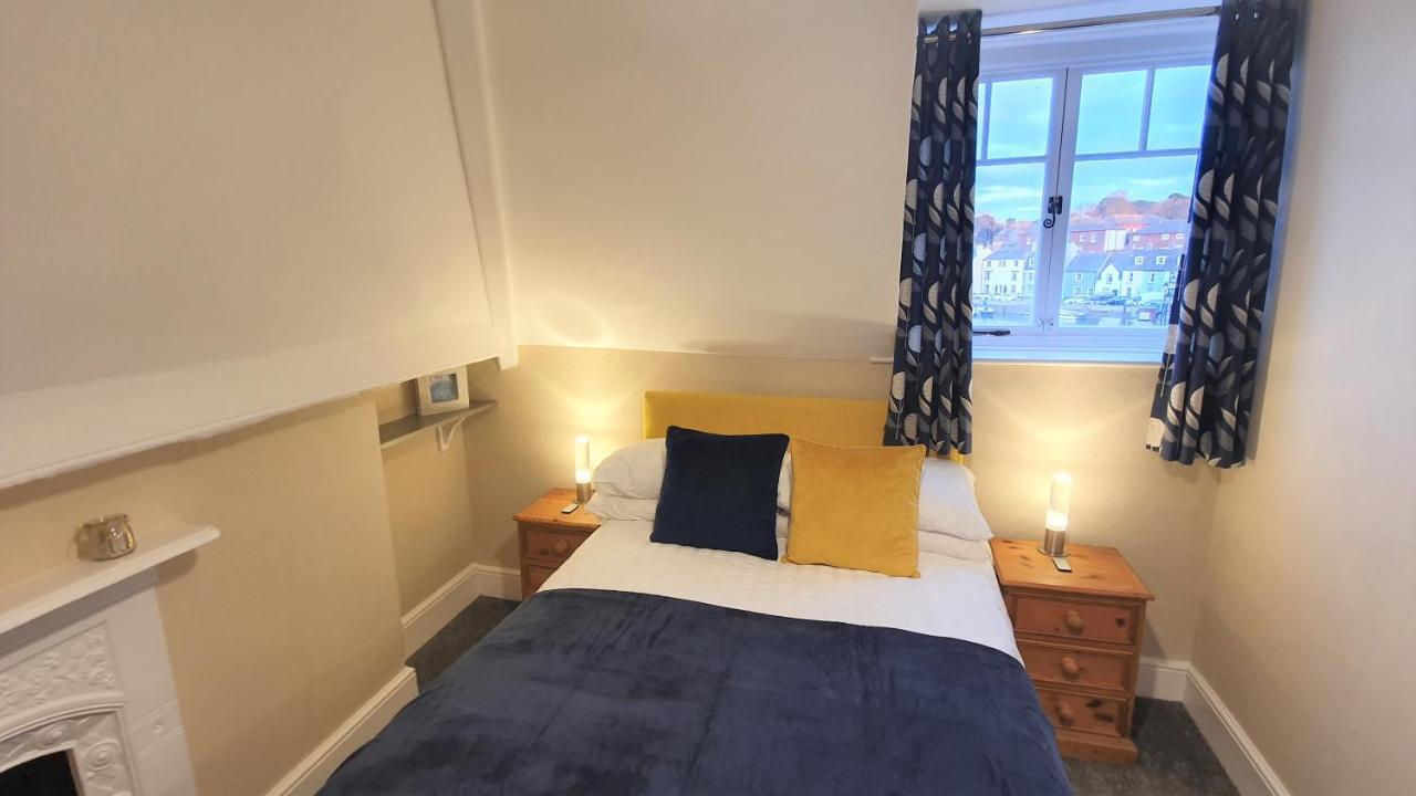 Quay View Apartment Weymouth Luaran gambar