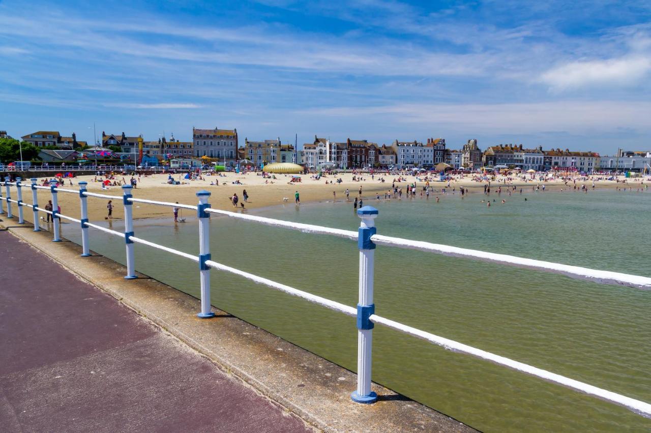 Quay View Apartment Weymouth Luaran gambar