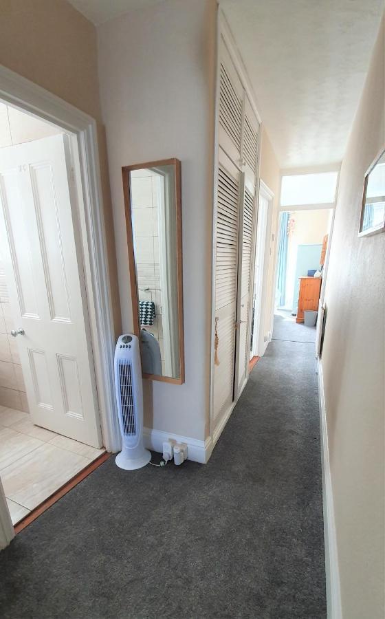 Quay View Apartment Weymouth Luaran gambar