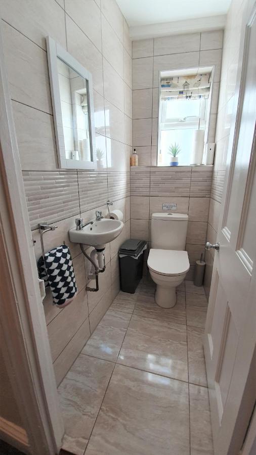 Quay View Apartment Weymouth Luaran gambar